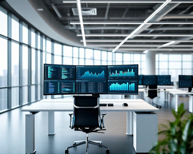 Kora team and office