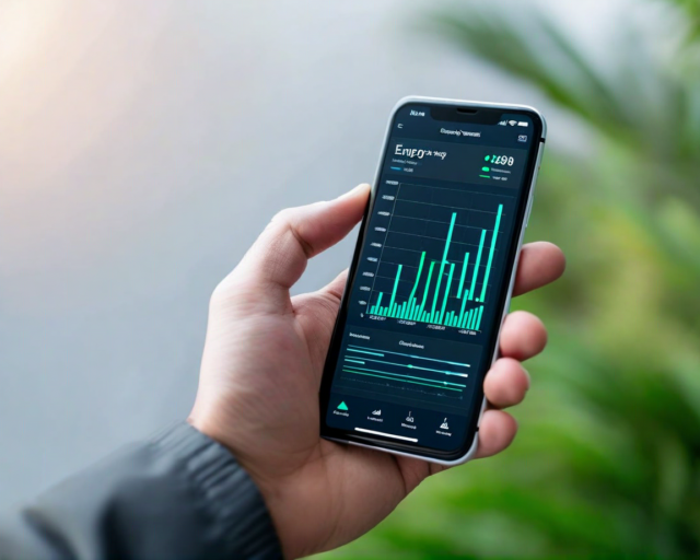 Kora Power App — control your home energy