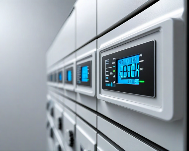 Kora Smart Panel — intelligent home energy hub