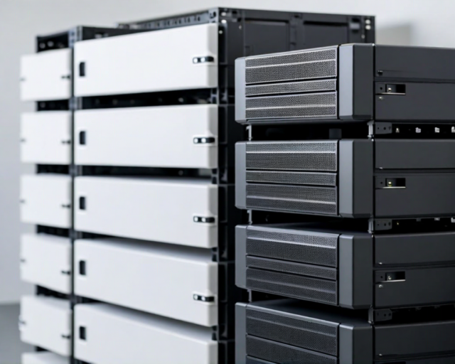 Kora Powerblocks — modular battery storage